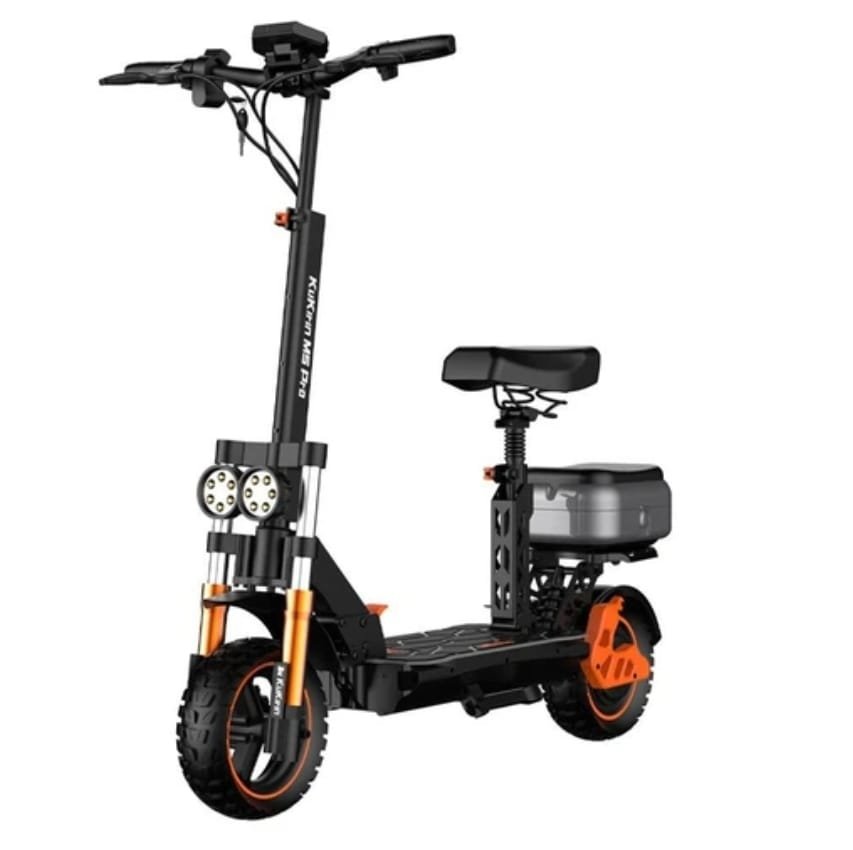Trotineta electrica KuKirin M5 Pro - imagine 2