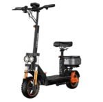 Trotineta electrica KuKirin M5 Pro - imagine 2