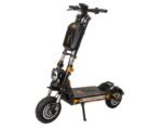 Trotineta electrica de teren KuKirin (Kugoo Kirin) G4 Max, 2 motoare de 1600W, autonomie max 95 km, viteza maxima 86 km/h