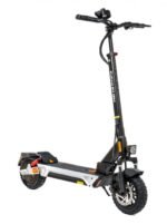 Trotinetă electrică Kukirin M4 Max, motor 800W, baterie 48V 18.2Ah, viteza maxima 45km/h, autonomie de pana la 64 km - imagine 2