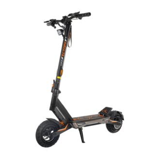 Trotineta Electrica Kukirin T3 Pentru AdultI, Motor De 800W, Baterie De 48V sI 15, 6 Ah, Pliabila Cu Anvelope De 10 Inch