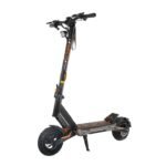 Trotineta Electrica Kukirin T3 Pentru AdultI, Motor De 800W, Baterie De 48V sI 15, 6 Ah, Pliabila Cu Anvelope De 10 Inch