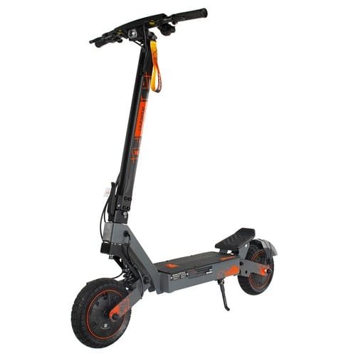 Trotinetă Electrică KuKirin G2 Ultra, 2*motor 800W, baterie 48V 18Ah, anvelope de 10 inch, viteză maximă 50km/h, autonomie maximă 55km- PRODUS RESIGILAT