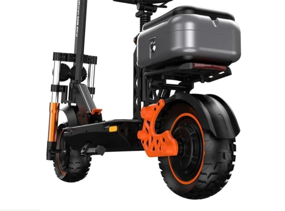 Trotineta electrica KuKirin M5 Pro - imagine 11