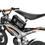 Motocicletă electrică Kukirin X1, motor de 1000W, baterie de 48V 20.8Ah - imagine 9