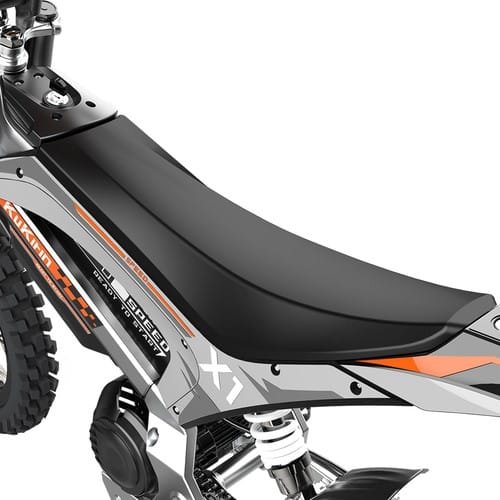 Motocicletă electrică Kukirin X1, motor de 1000W, baterie de 48V 20.8Ah - imagine 10