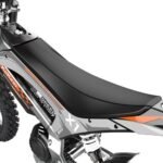 Motocicletă electrică Kukirin X1, motor de 1000W, baterie de 48V 20.8Ah - imagine 10