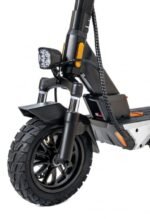 Trotinetă electrică Kukirin M4 Max, motor 800W, baterie 48V 18.2Ah, viteza maxima 45km/h, autonomie de pana la 64 km - imagine 11
