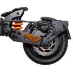 Trotinetă electrică KuKirin G2 Master(2026), anvelope de 10″, 2 motore de 1000W*2, baterie de 52V 20.8Ah, autonomie max de 70km, viteză max de 60km/h - imagine 12