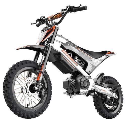 Motocicletă electrică Kukirin X1, motor de 1000W, baterie de 48V 20.8Ah - imagine 11