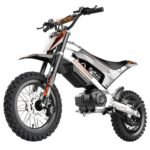 Motocicletă electrică Kukirin X1, motor de 1000W, baterie de 48V 20.8Ah - imagine 11