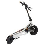 Trotinetă electrică Kukirin A1, motor de 800W, baterie de 48V 13Ah, anvelope de 10 inch, viteză maximă de 45 km/h, autonomie de 45 km - imagine 12