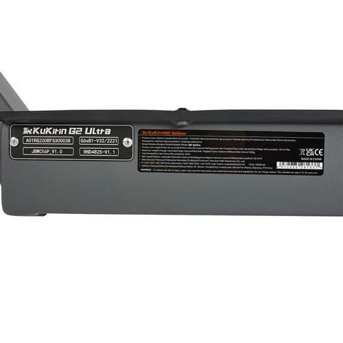 Trotinetă Electrică KuKirin G2 Ultra, 2*motor 800W, baterie 48V 18Ah, anvelope de 10 inch, viteză maximă 50km/h, autonomie maximă 55km- PRODUS RESIGILAT - imagine 12