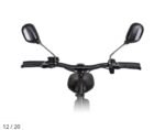Trotineta electrica KuKirin C1 Pro, motor 500W, baterie 48V 26Ah - imagine 12
