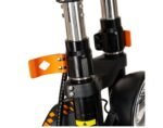 Trotineta electrica de teren KuKirin (Kugoo Kirin) G4 Max, 2 motoare de 1600W, autonomie max 95 km, viteza maxima 86 km/h - imagine 12