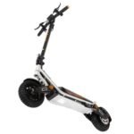 Trotinetă electrică Kukirin A1, motor de 800W, baterie de 48V 13Ah, anvelope de 10 inch, viteză maximă de 45 km/h, autonomie de 45 km - imagine 13