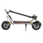 Trotinetă electrică Kukirin A1, motor de 800W, baterie de 48V 13Ah, anvelope de 10 inch, viteză maximă de 45 km/h, autonomie de 45 km - imagine 14