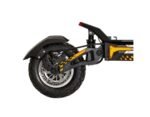 Trotineta electrica de teren KuKirin (Kugoo Kirin) G4 Max, 2 motoare de 1600W, autonomie max 95 km, viteza maxima 86 km/h - imagine 14