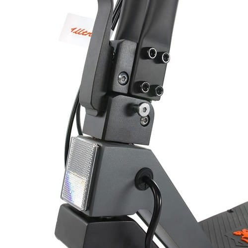 Trotinetă Electrică KuKirin G2 Ultra, 2*motor 800W, baterie 48V 18Ah, anvelope de 10 inch, viteză maximă 50km/h, autonomie maximă 55km- PRODUS RESIGILAT - imagine 15