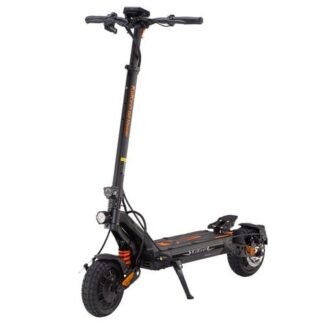 Trotinetă electrică KuKirin G2 Master(2026), anvelope de 10″, 2 motore de 1000W*2, baterie de 52V 20.8Ah, autonomie max de 70km, viteză max de 60km/h