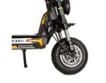 Trotineta electrica de teren KuKirin (Kugoo Kirin) G4 Max, 2 motoare de 1600W, autonomie max 95 km, viteza maxima 86 km/h - imagine 15