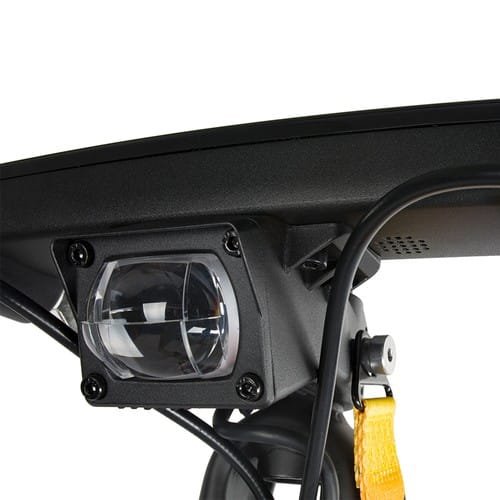 Trotinetă Electrică KuKirin G2 Ultra, 2*motor 800W, baterie 48V 18Ah, anvelope de 10 inch, viteză maximă 50km/h, autonomie maximă 55km- PRODUS RESIGILAT - imagine 17