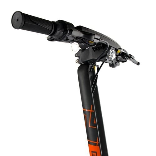 Trotinetă Electrică KuKirin G2 Ultra, 2*motor 800W, baterie 48V 18Ah, anvelope de 10 inch, viteză maximă 50km/h, autonomie maximă 55km- PRODUS RESIGILAT - imagine 18