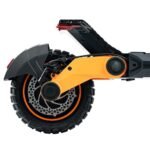 Trotineta Electrica KUKIRIN G3 Adventurers - imagine 2