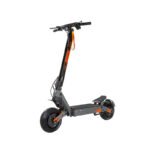 Trotinetă electrică KuKirin G4 Ultra, motoar 2* 1000W, baterie de 60V 20Ah 1200Wh, viteză maximă de 70km/h, autonomie de 80km - imagine 2