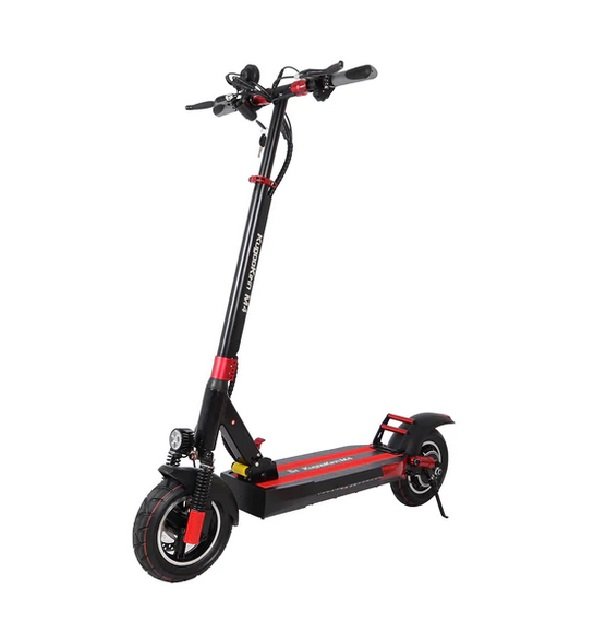 Trotineta electrica KugooKirin M4 - imagine 2