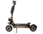 Trotineta electrica de teren KuKirin (Kugoo Kirin) G4 Max, 2 motoare de 1600W, autonomie max 95 km, viteza maxima 86 km/h - imagine 2