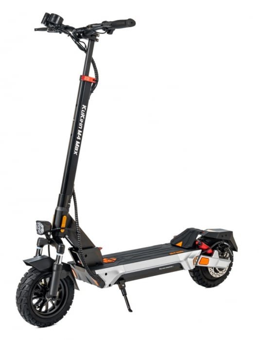 2-28.jpg Trotinetă electrică Kukirin M4 Max, motor 800W, baterie 48V 18.2Ah, viteza maxima 45km/h, autonomie de pana la 64 km - imagine 1