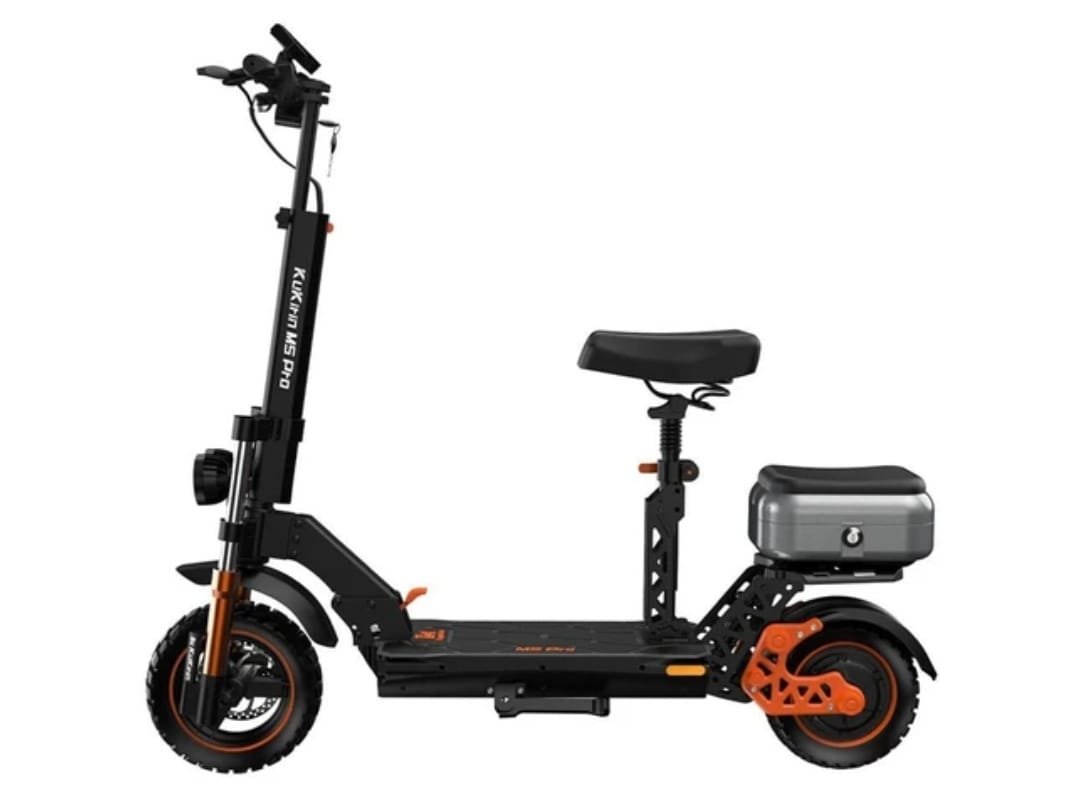 Trotineta electrica KuKirin M5 Pro - imagine 3