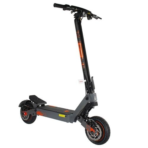 Trotinetă Electrică KuKirin G2 Ultra, 2*motor 800W, baterie 48V 18Ah, anvelope de 10 inch, viteză maximă 50km/h, autonomie maximă 55km- PRODUS RESIGILAT - imagine 2