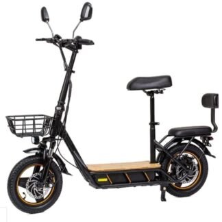 Trotineta electrica KuKirin C1 Pro, motor 500W, baterie 48V 26Ah