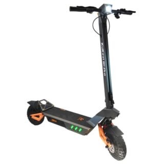 Trotineta electrica pliabila KuKirin G1 Pro, 2 motoare de 800W, baterie 48V 20.8Ah, viteza maxima 55km