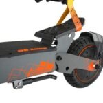 Trotinetă Electrică KuKirin G2 Ultra, 2*motor 800W, baterie 48V 18Ah, anvelope de 10 inch, viteză maximă 50km/h, autonomie maximă 55km- PRODUS RESIGILAT - imagine 20