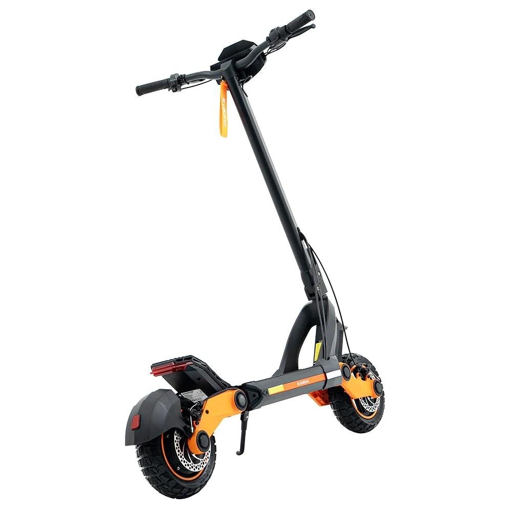 Trotineta Electrica KUKIRIN G3 Adventurers - imagine 3