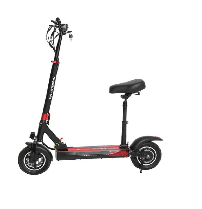 Trotineta electrica KugooKirin M4 - imagine 3
