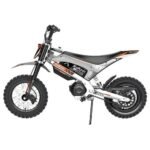 Motocicletă electrică Kukirin X1, motor de 1000W, baterie de 48V 20.8Ah - imagine 2