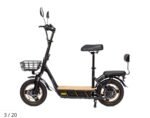 Trotineta electrica KuKirin C1 Pro, motor 500W, baterie 48V 26Ah - imagine 3