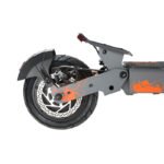 Trotinetă electrică KuKirin G4 Ultra, motoar 2* 1000W, baterie de 60V 20Ah 1200Wh, viteză maximă de 70km/h, autonomie de 80km - imagine 4