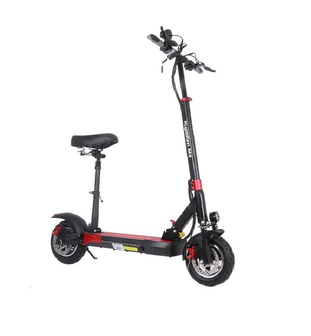 Trotineta electrica KugooKirin M4 - imagine 4