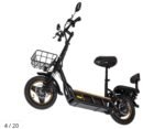 Trotineta electrica KuKirin C1 Pro, motor 500W, baterie 48V 26Ah - imagine 4