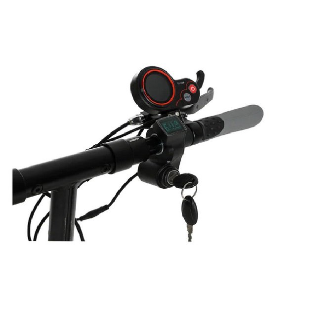 Trotineta electrica KugooKirin M4 - imagine 5