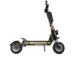 Trotineta electrica de teren KuKirin (Kugoo Kirin) G4 Max, 2 motoare de 1600W, autonomie max 95 km, viteza maxima 86 km/h - imagine 5
