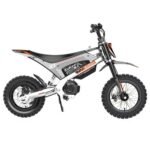 Motocicletă electrică Kukirin X1, motor de 1000W, baterie de 48V 20.8Ah - imagine 4