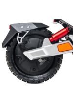 Trotinetă electrică Kukirin M4 Max, motor 800W, baterie 48V 18.2Ah, viteza maxima 45km/h, autonomie de pana la 64 km - imagine 5