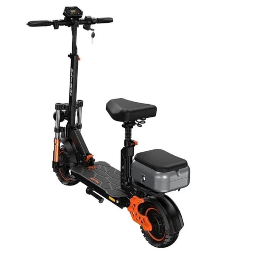 Trotineta electrica KuKirin M5 Pro - imagine 6