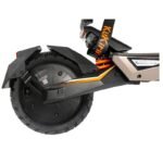 Trotineta Electrica Kukirin T3 Pentru AdultI, Motor De 800W, Baterie De 48V sI 15, 6 Ah, Pliabila Cu Anvelope De 10 Inch - imagine 5